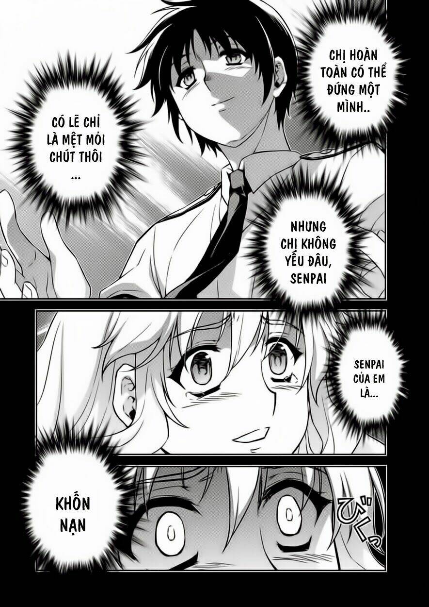 Freezing: Chapter 122