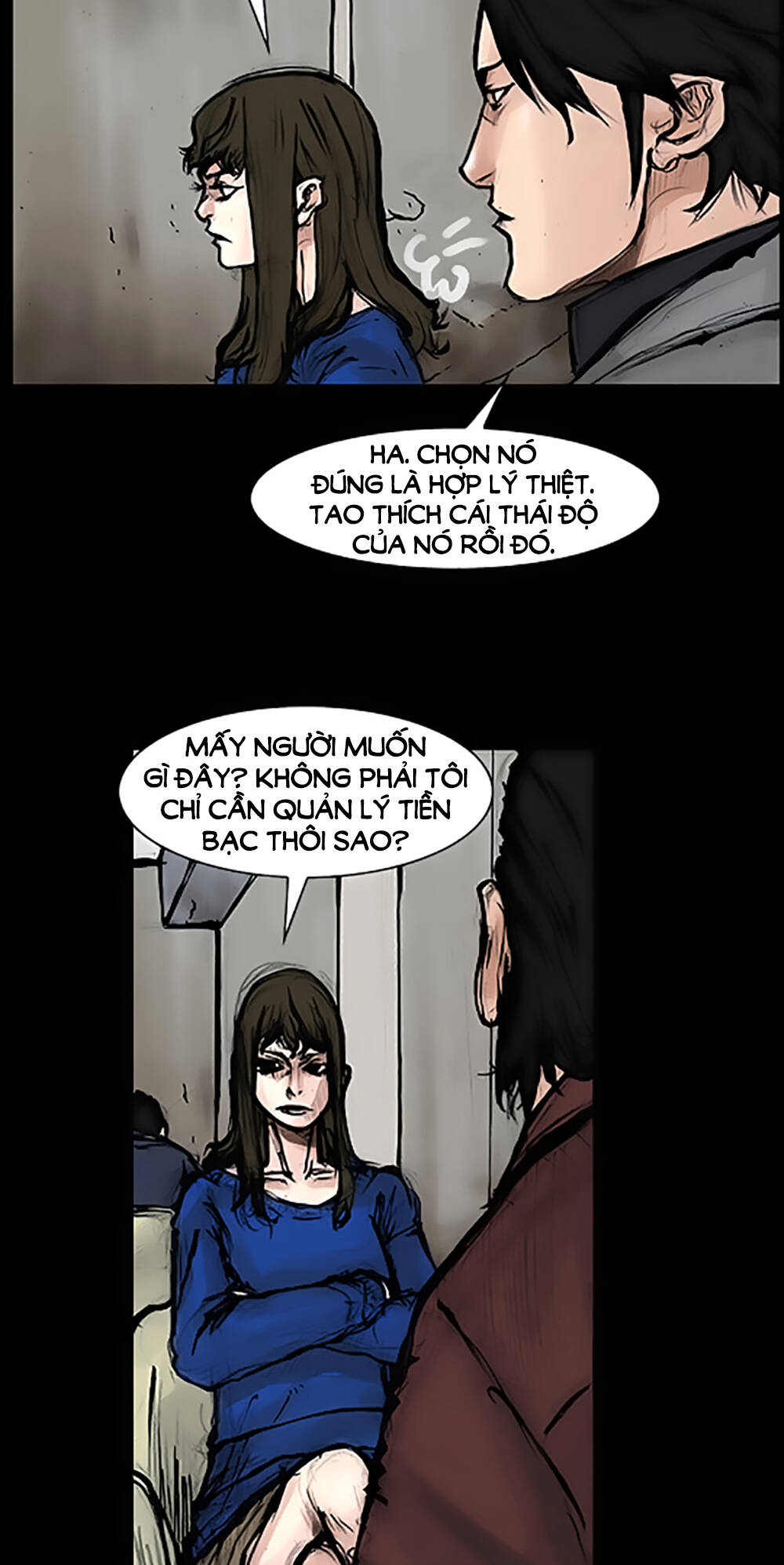 Độc Cô Tiền Truyện: Chapter 113