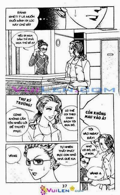 Cô gái Trung Hoa: Chapter 5