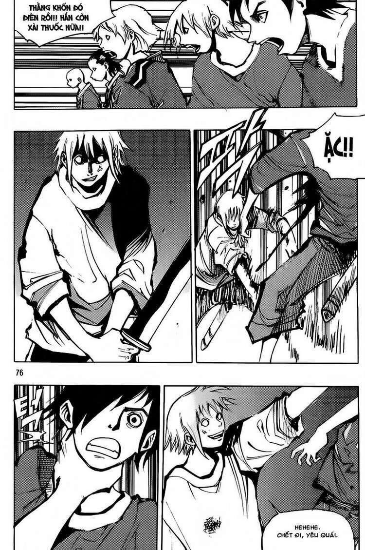 Ares - Kiếm Sĩ Lang Thang: Chapter 155