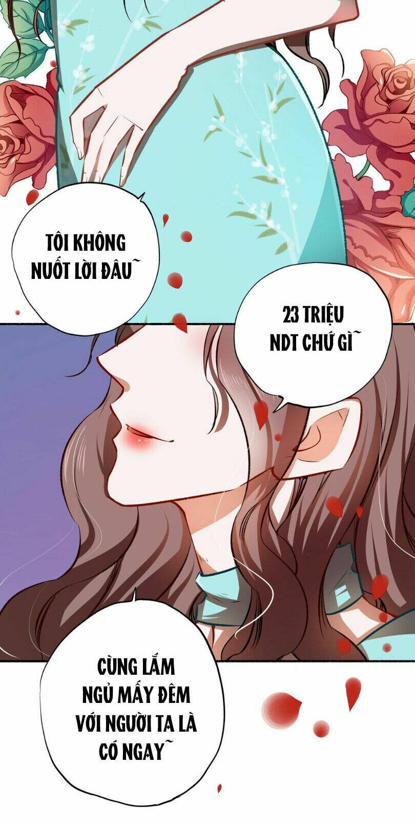 Cưng Chiều Ái Thê Hư Hỏng: Chapter 23