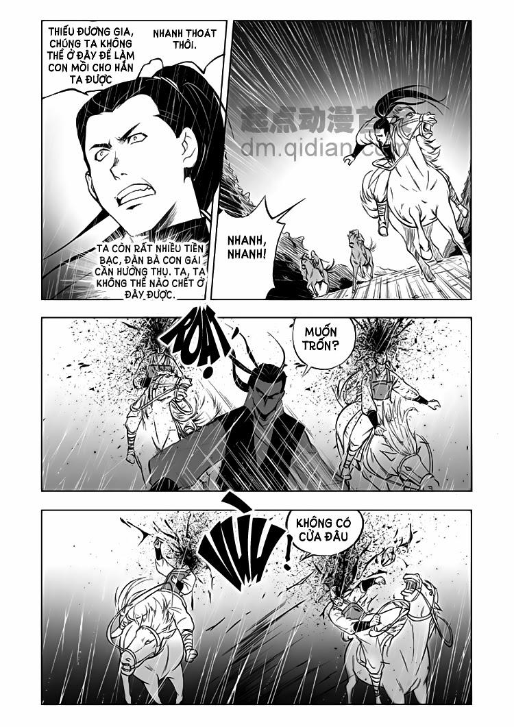 Cửu Đỉnh Ký: Chapter 15