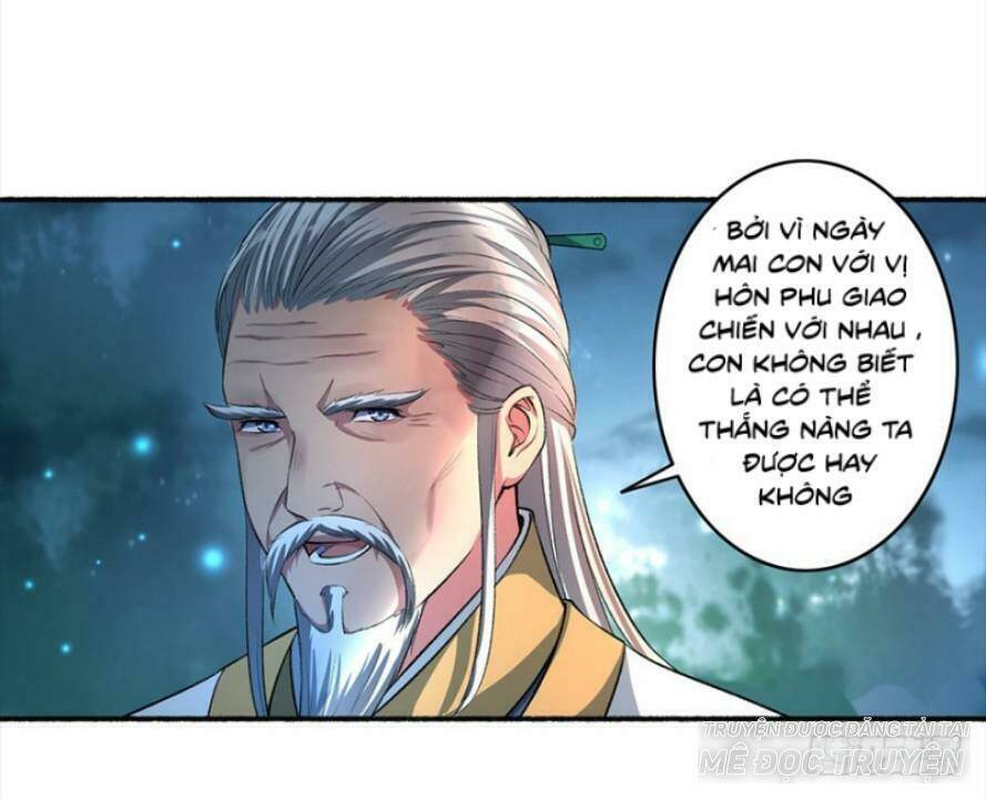 Cuồng Phi Phách Lối: Chapter 40