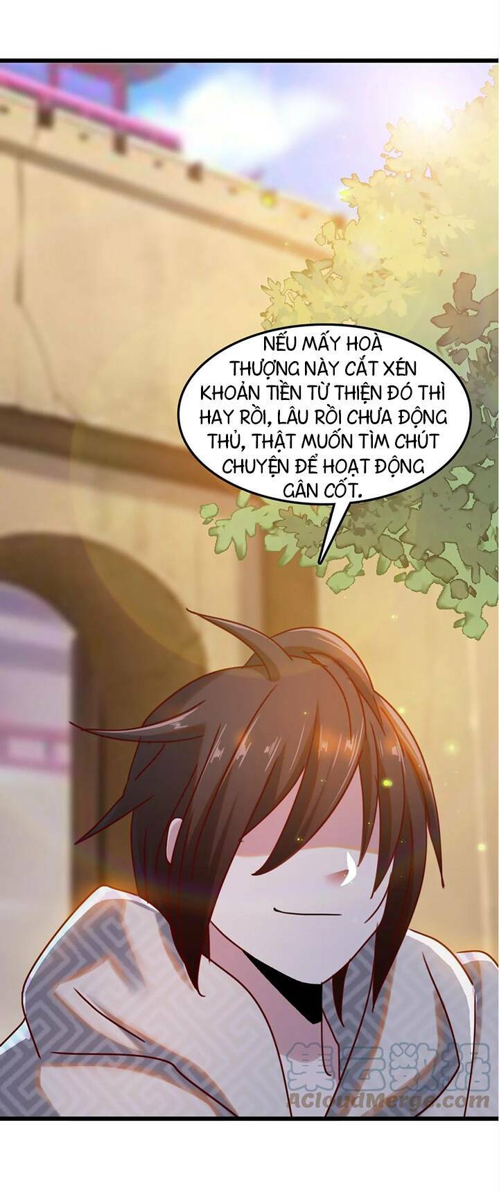 Đại Bảo Kiếm Của Tôi: Chapter 6