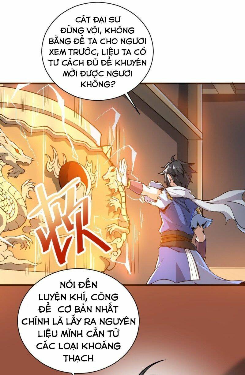 Thần Võ Đế Tôn: Chapter 91