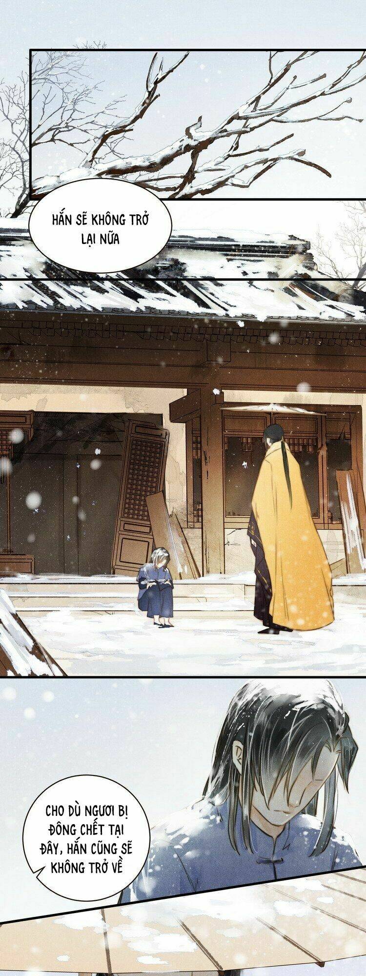 Thành Chủ Mỗi Ngày Đều Mơ Ước Ta: Chapter 15