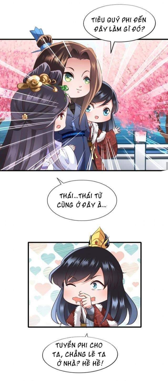 Thái Tử Điện Hạ Có Tin Vui: Chapter 20