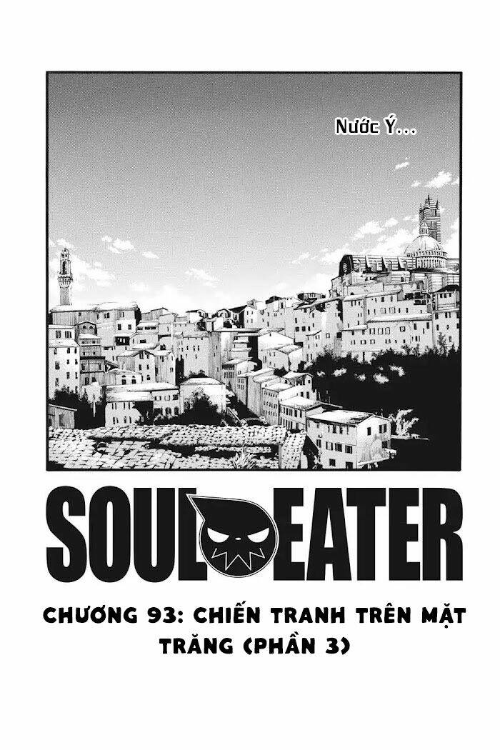 Soul Eater: Chapter 93