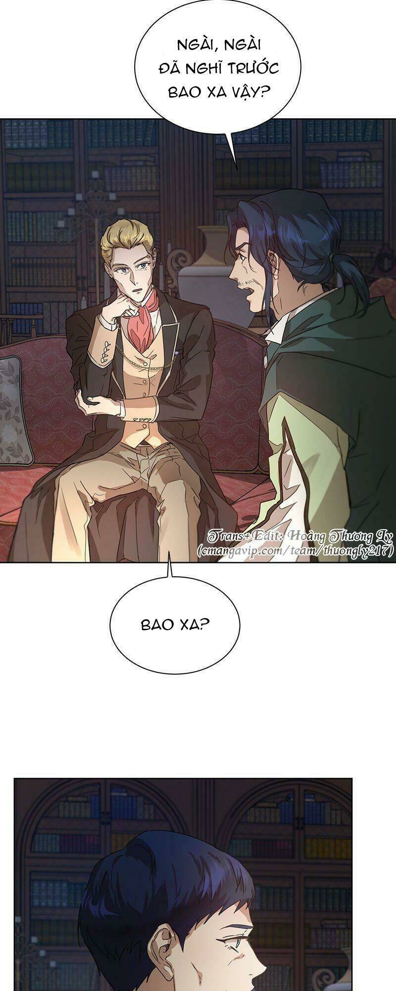 Khế Ước Của Ác Ma: Chapter 40