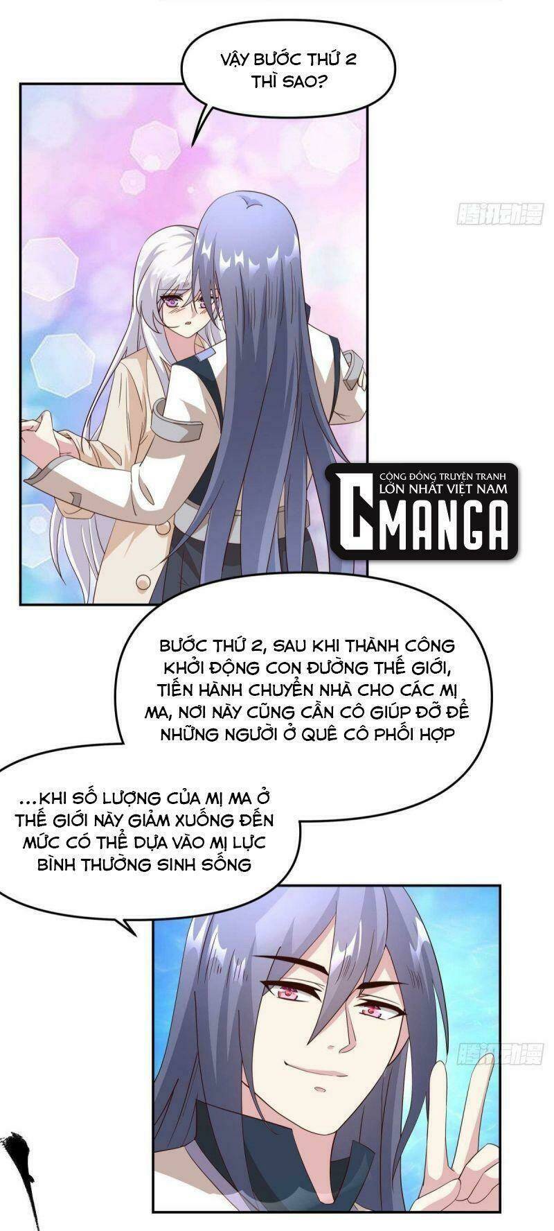 Xâm Lược Vạn Giới: Chapter 50