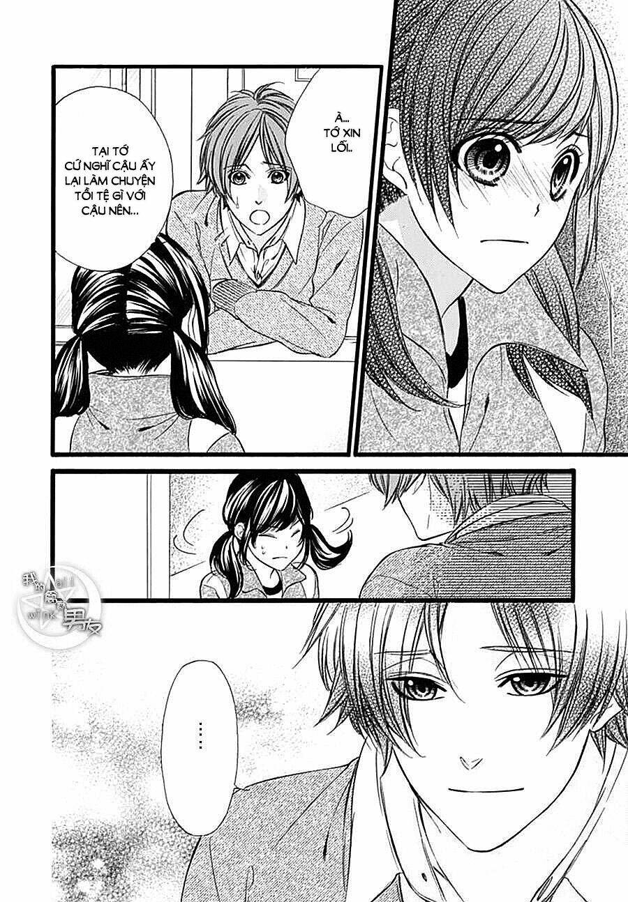 Kedamono Kareshi: Chapter 72