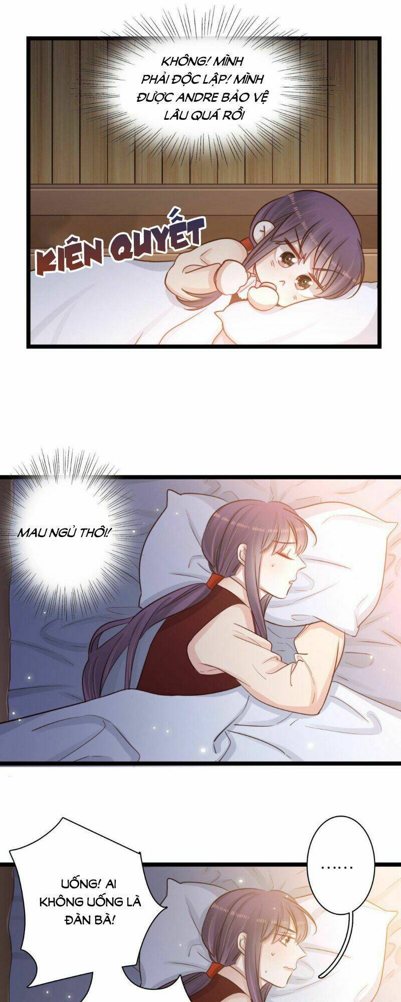 Nữ Phù Thủy Muốn Sống Nổi Loạn: Chapter 17