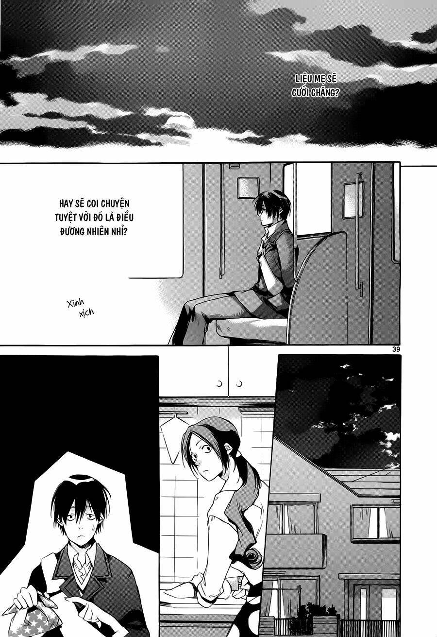 Tetsugaku Letra: Chapter 2