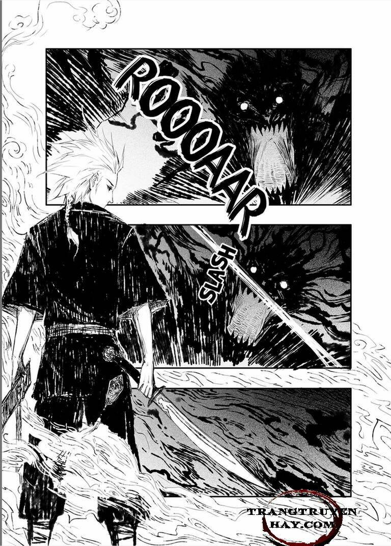 Demons And Strangers: Chapter 6