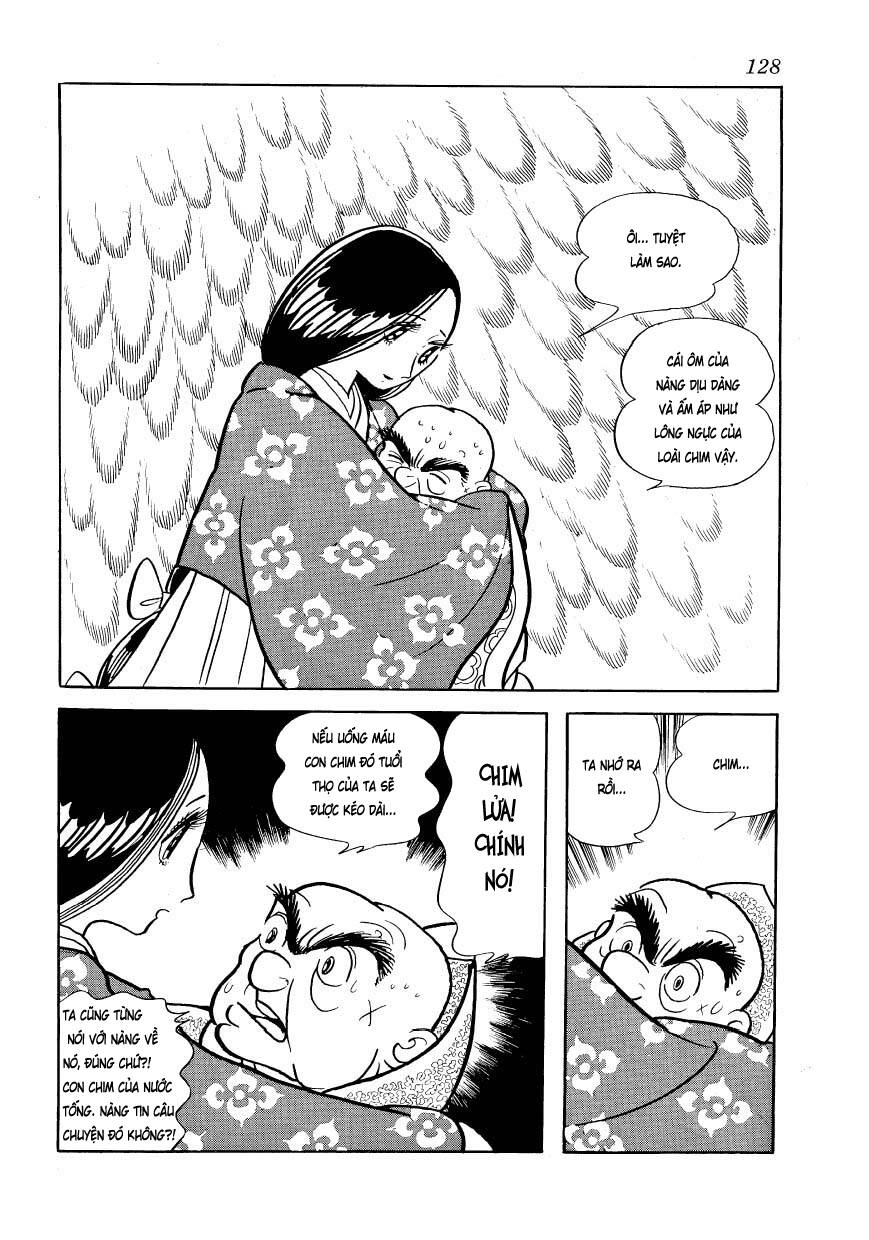 Chim Lửa: Chapter 81