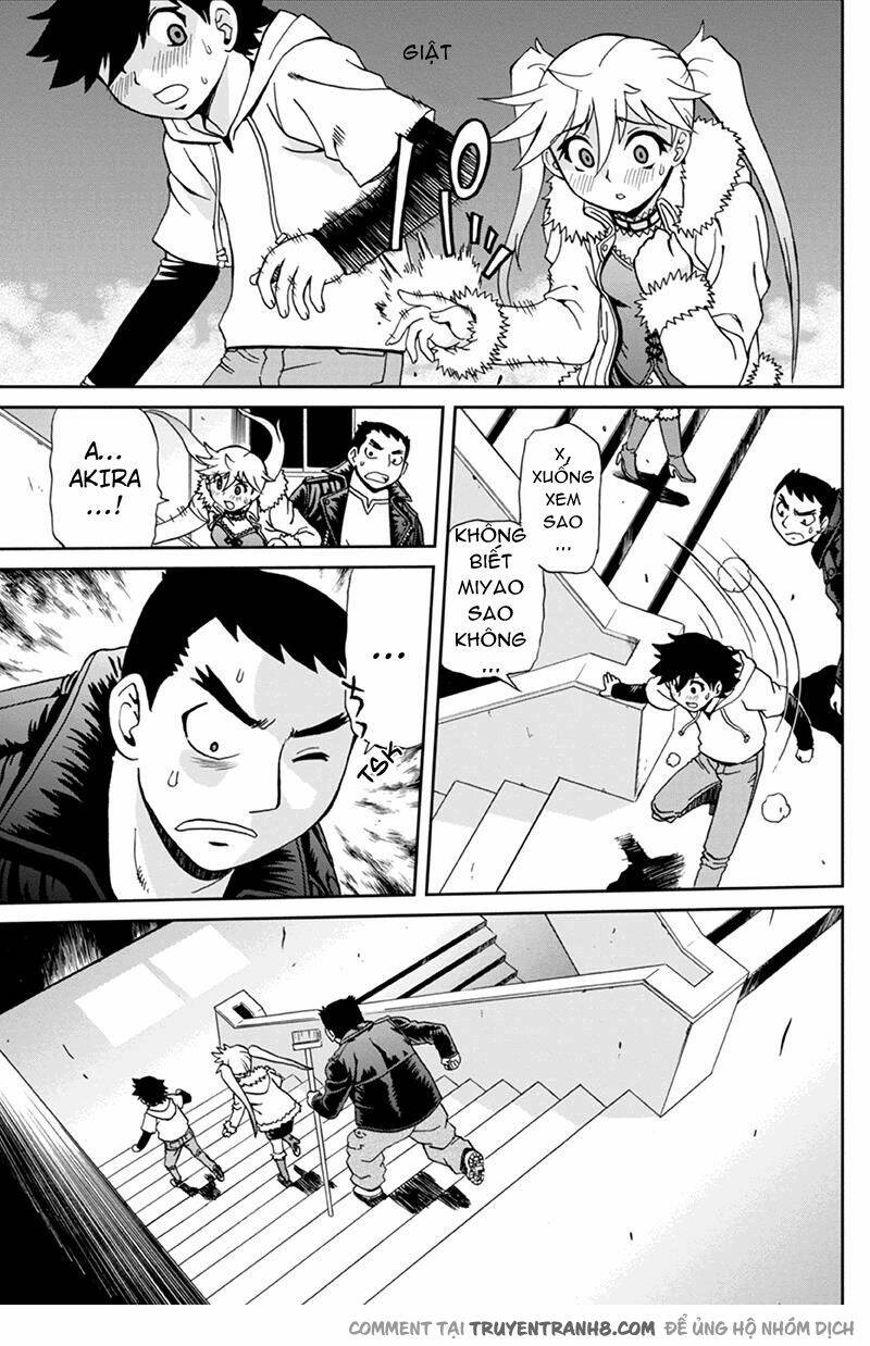 Our Reason For Living: Chapter 9