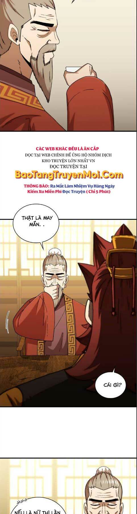 Thân Thủ Đệ Nhất Kiếm: Chapter 91