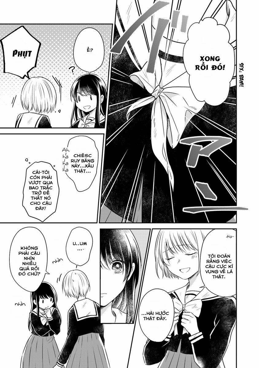 Your True Color: Chapter 2