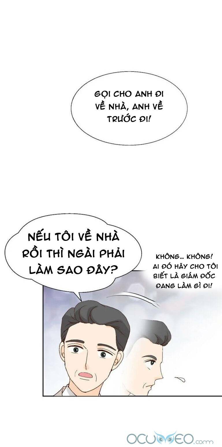 Lee Bom, Em Là Của Anh: Chapter 33