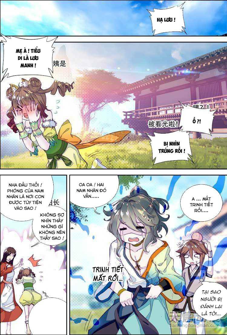 Đại Khâu Giáp Sư: Chapter 4.1