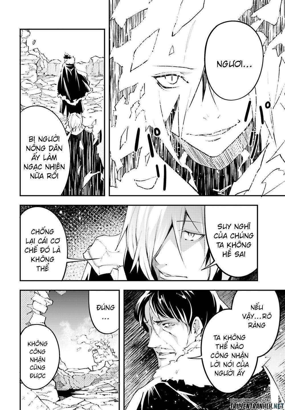 Thường Dân Cấp 999: Chapter 36