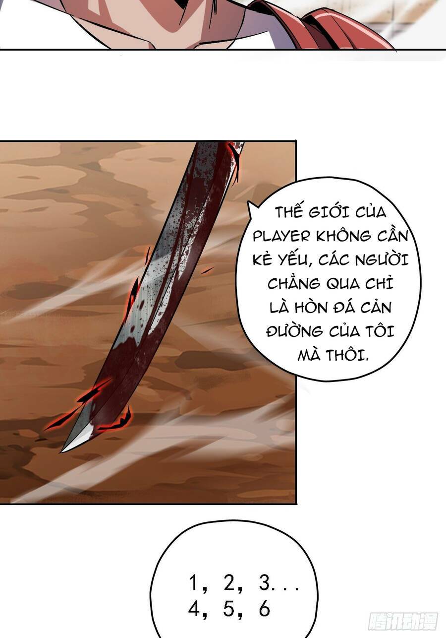 Chúa Tể Vực Thẳm: Chapter 12