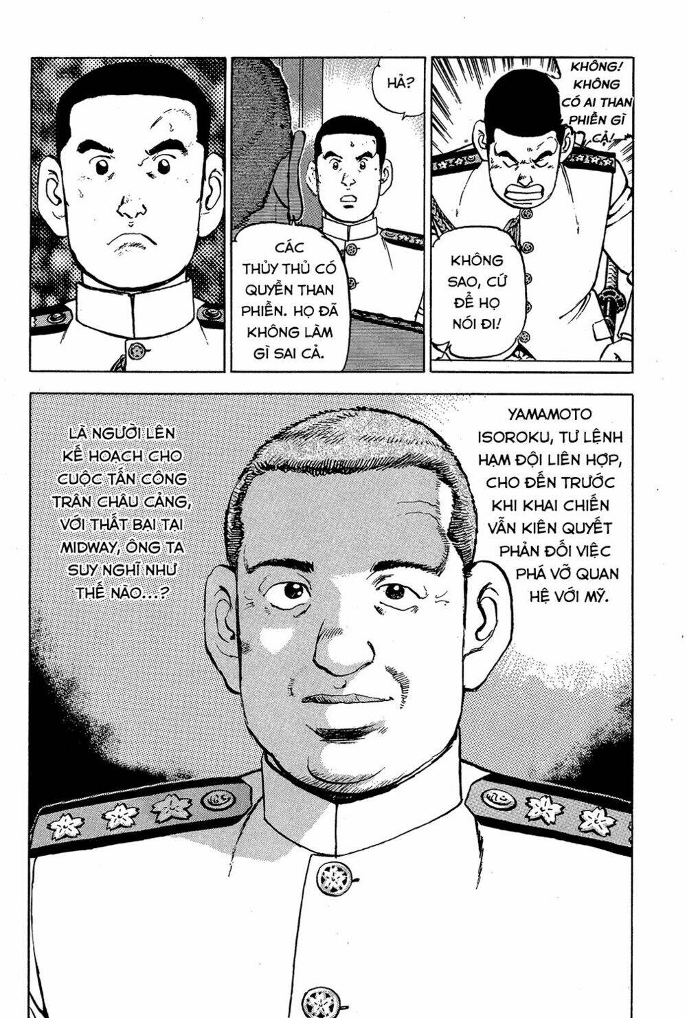Zipang: Chapter 10