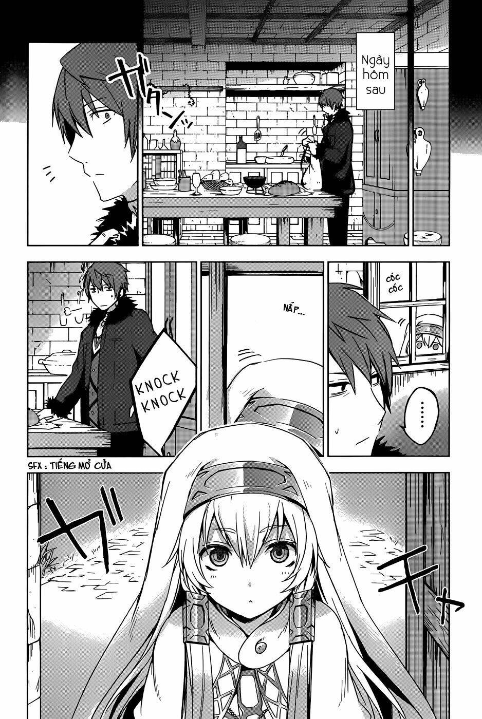 Magudala De Nemure: Chapter 2