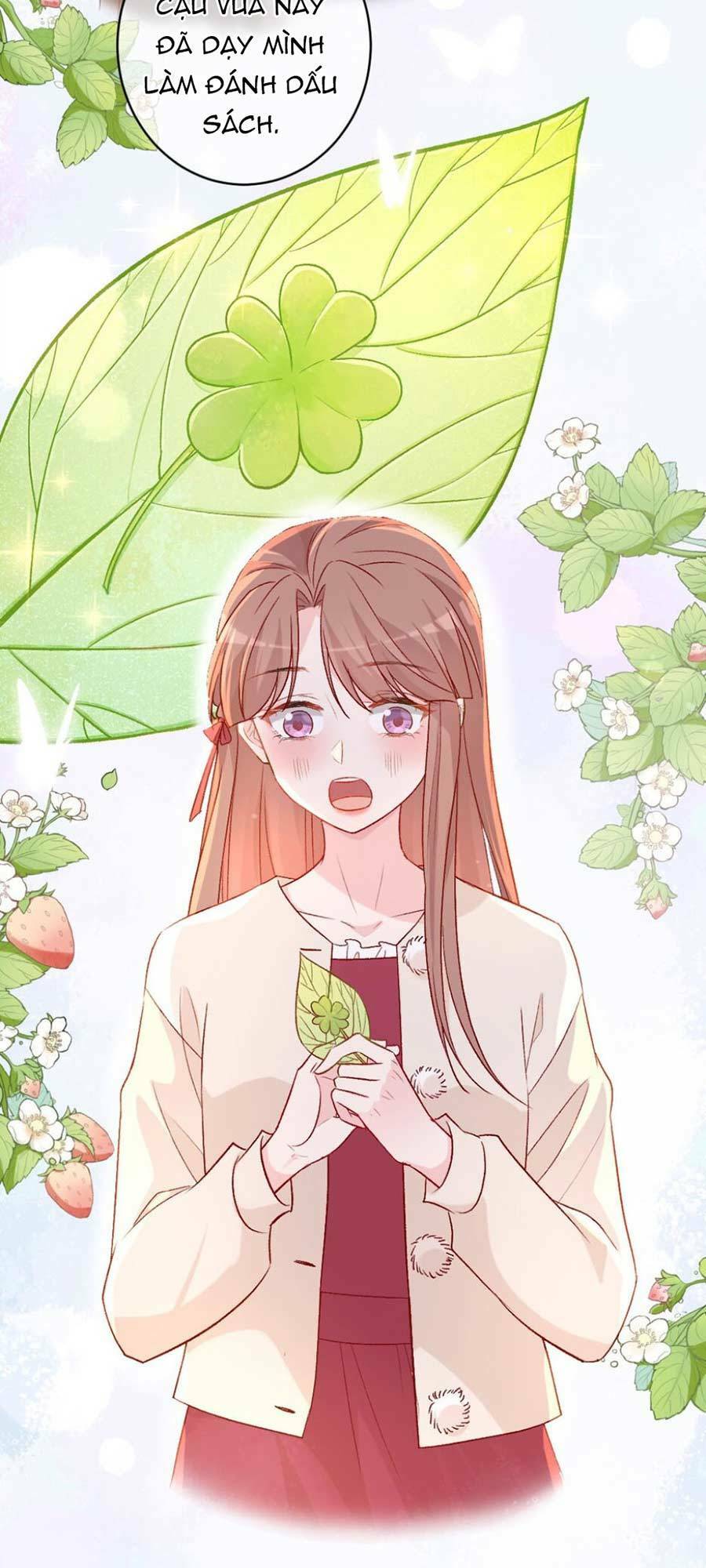 Khi Cô Gái Nhìn Thấy Thời Gian: Chapter 19