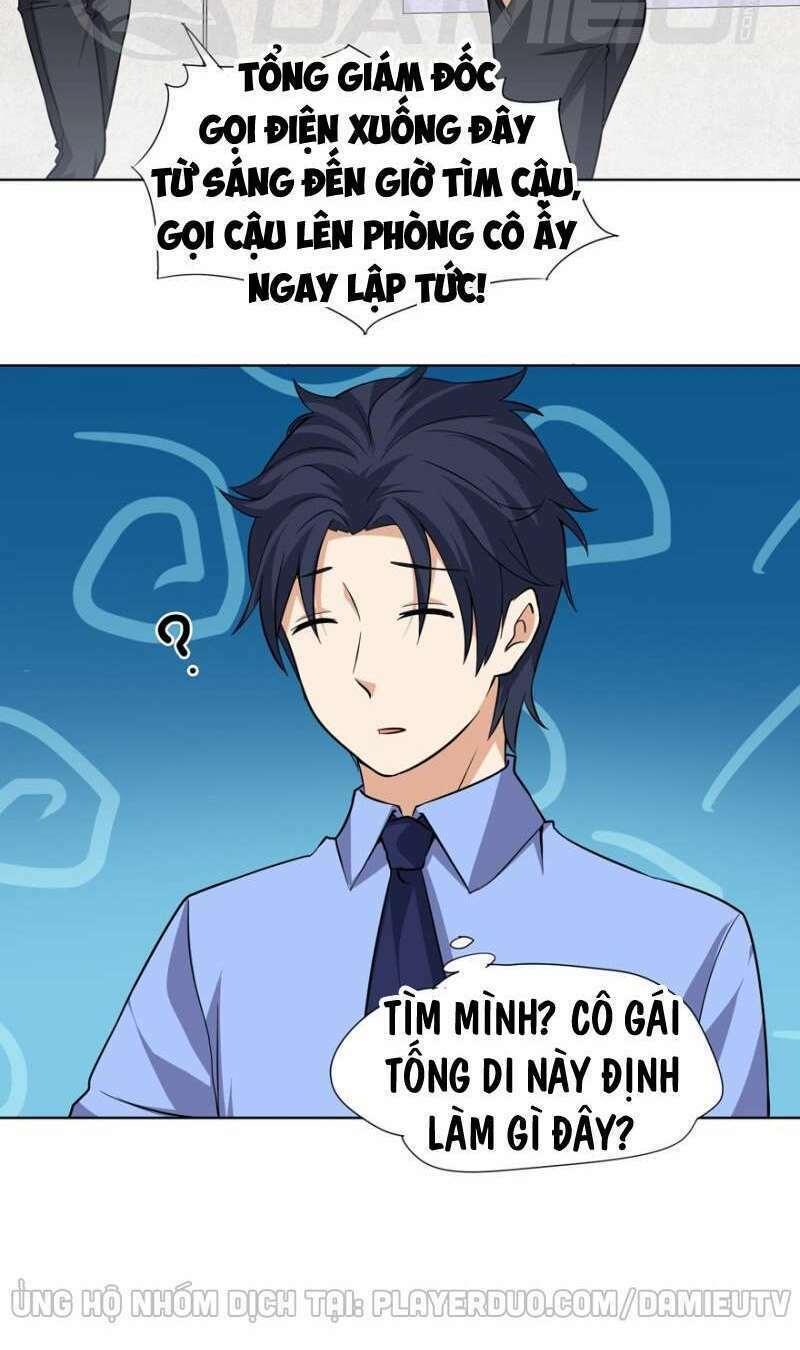 Tên Bảo Vệ Này Có Chút Tà: Chapter 16
