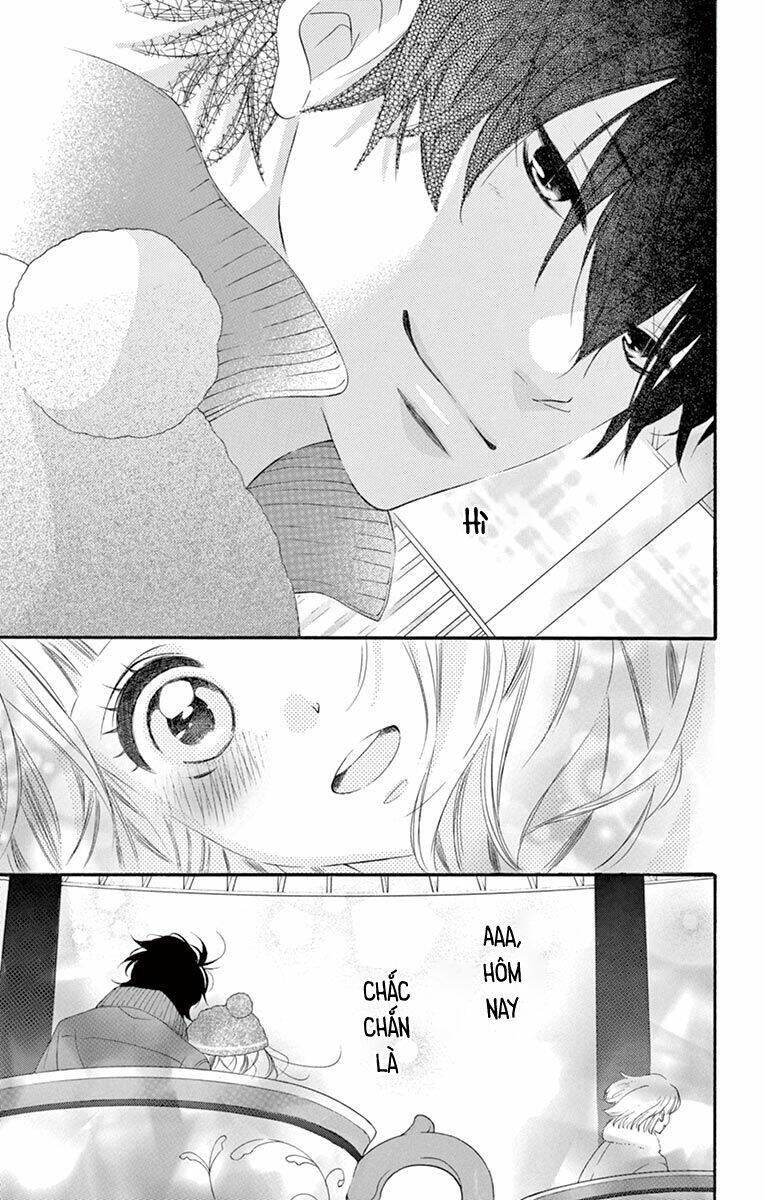 Uirabu – Uiuishii Love No Ohanashi: Chapter 21