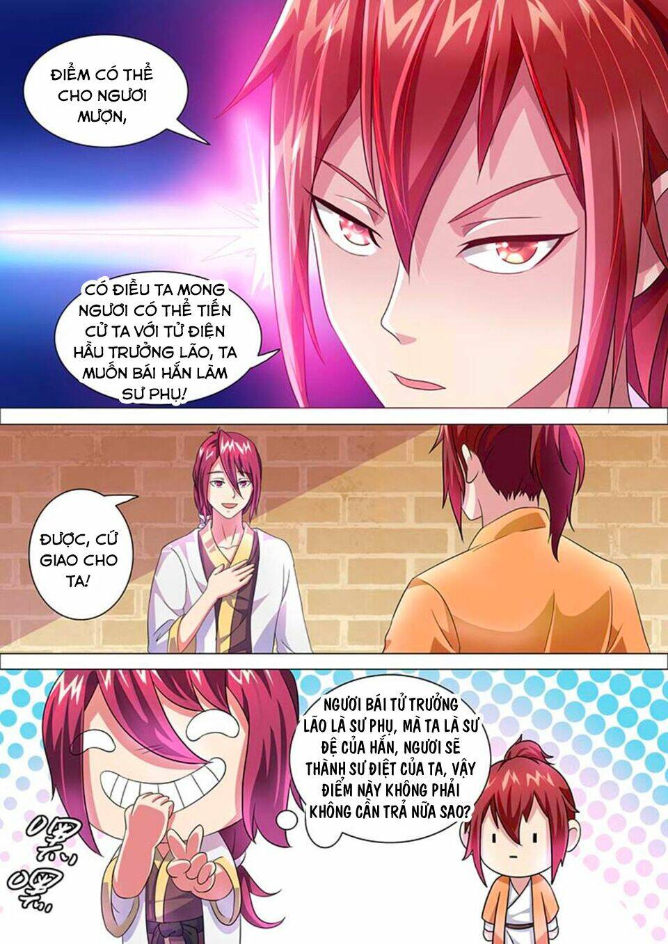 Ta Là Bá Vương: Chapter 24