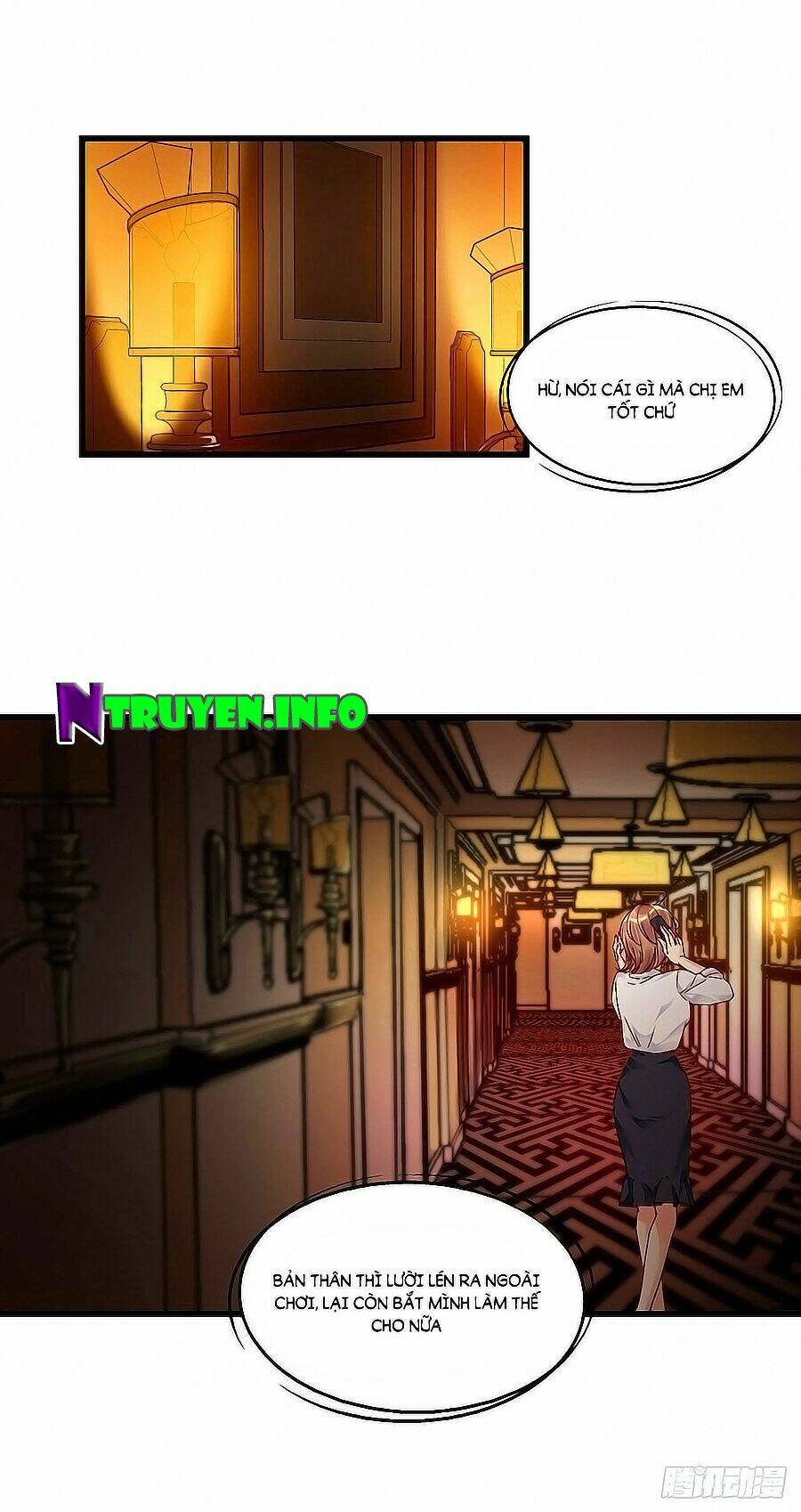 Thác Loạn Chung Thân: Chapter 2