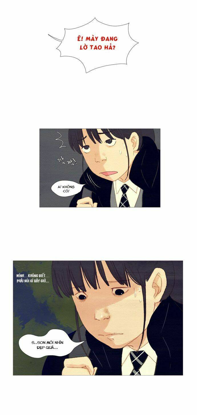 Thánh Thần Trẻ Trâu: Chapter 5