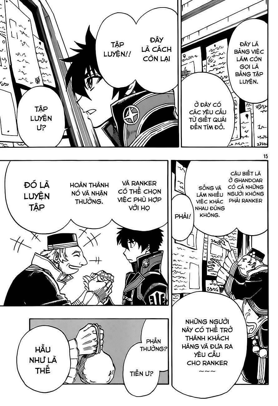 Last Ranker - Be The Last One: Chapter 2