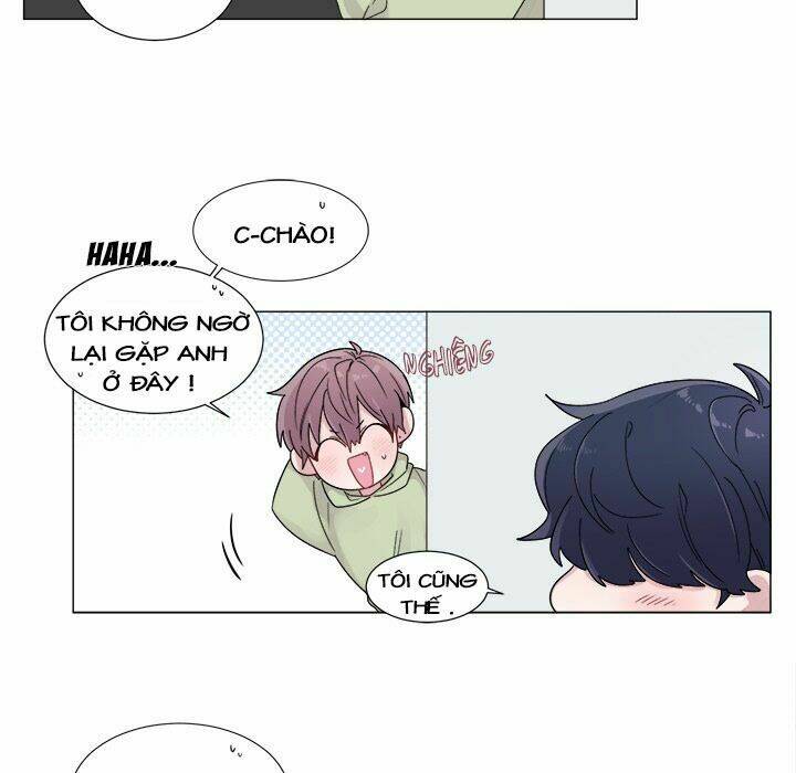 Vẽ Nên Tình Yêu Của Chúng Ta: Chapter 3