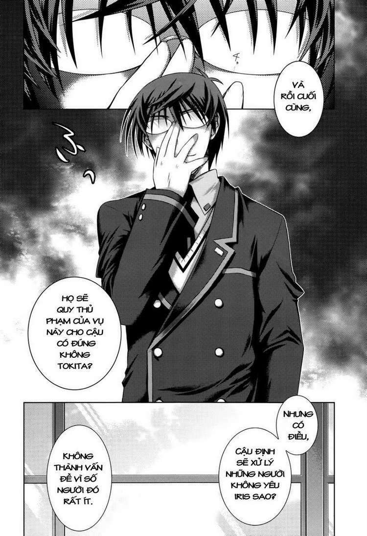 Iris Zero: Chapter 19