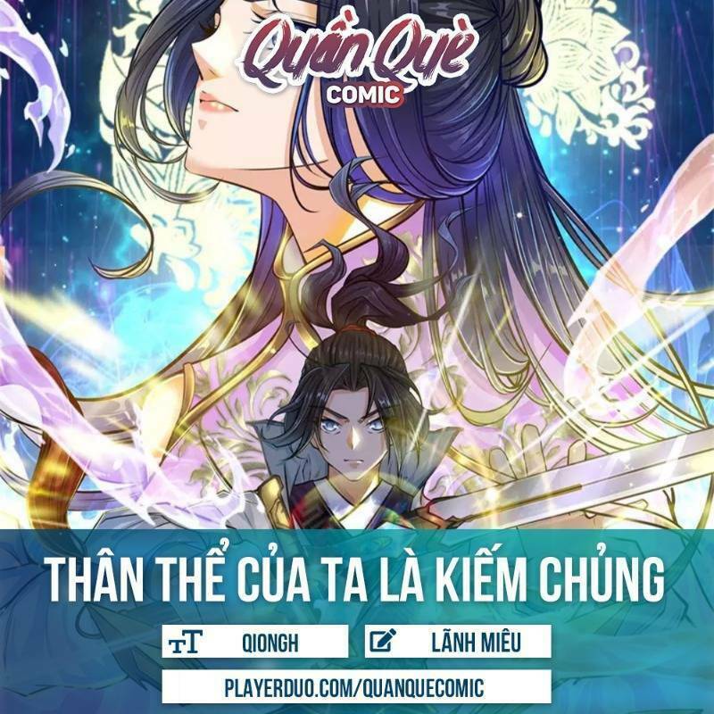 Thân Thể Của Ta Là Kiếm Chủng: Chapter 30