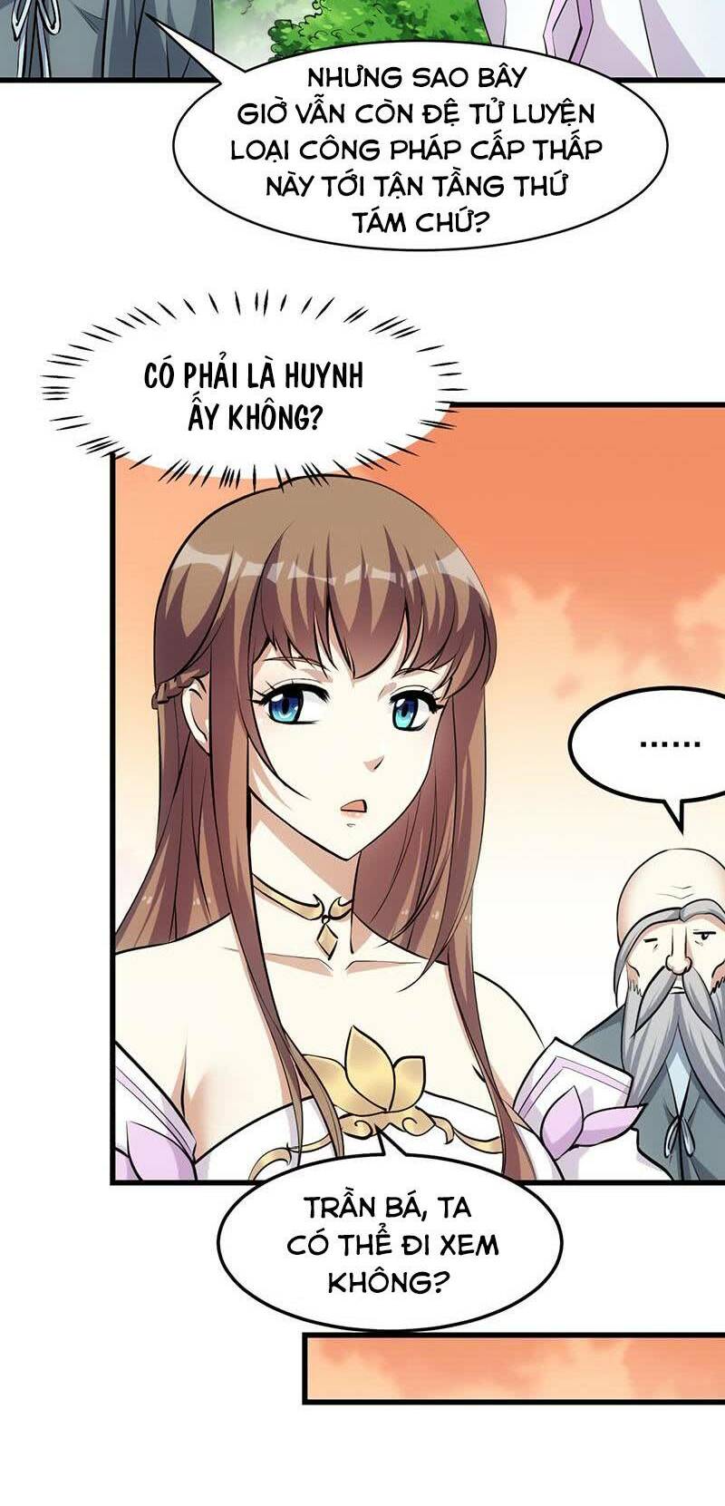 Hệ Thống Thần Long Nghịch Thiên: Chapter 25