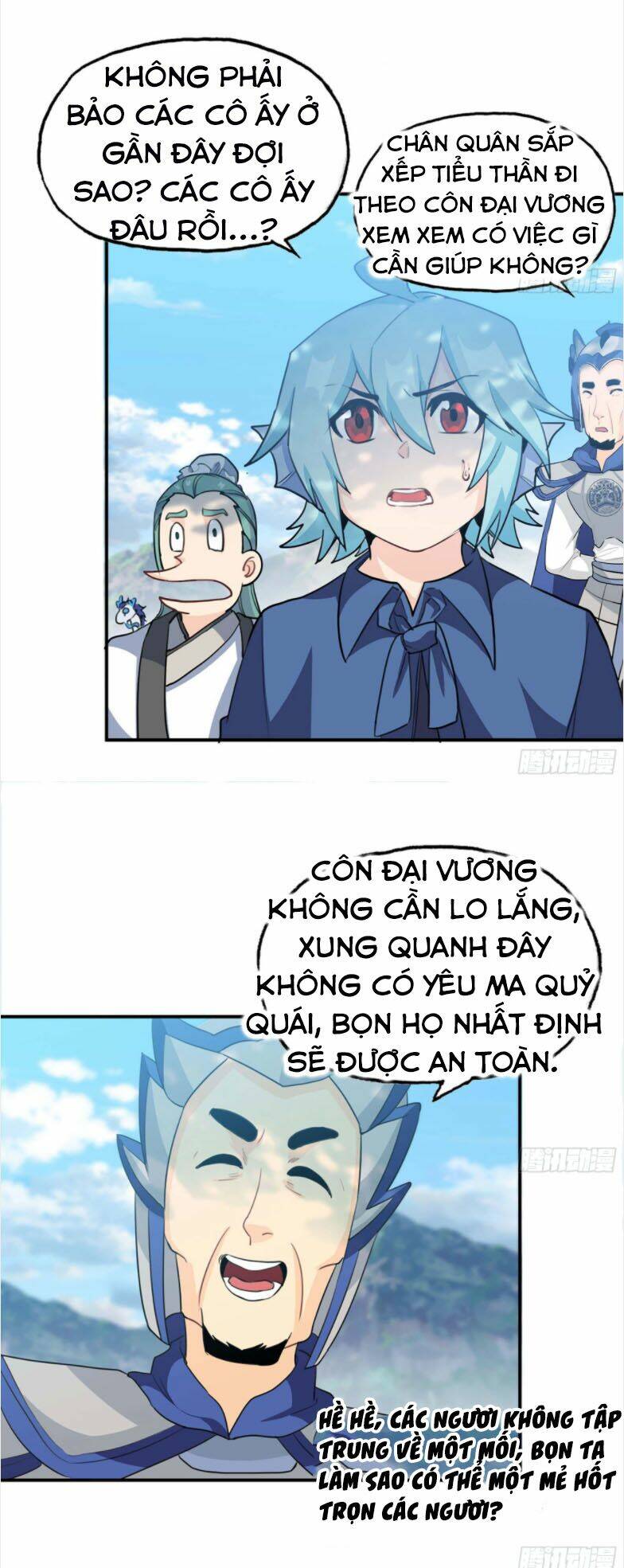 Khởi Đầu Bằng Một Con Côn: Chapter 113