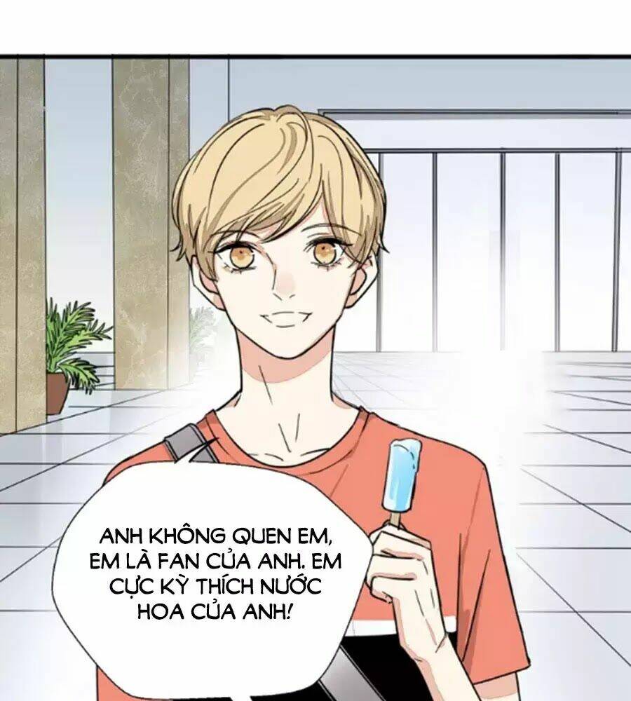 Mùi Hương Lãng Mạn: Chapter 26