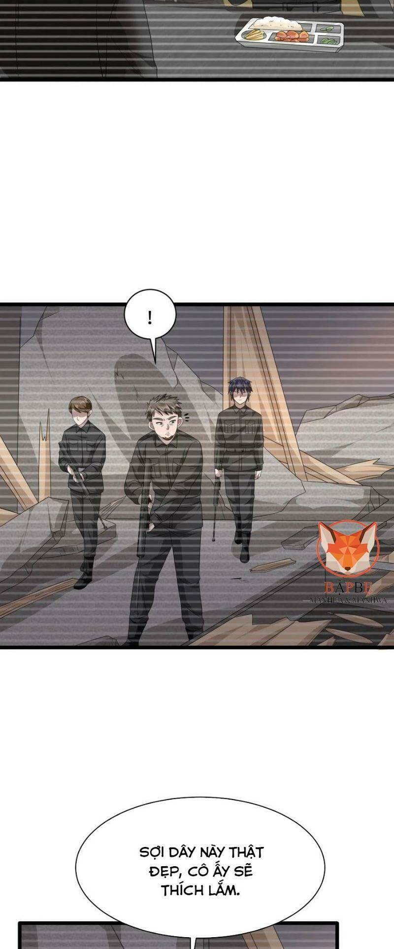 Đô Thị Tà Vương: Chapter 48
