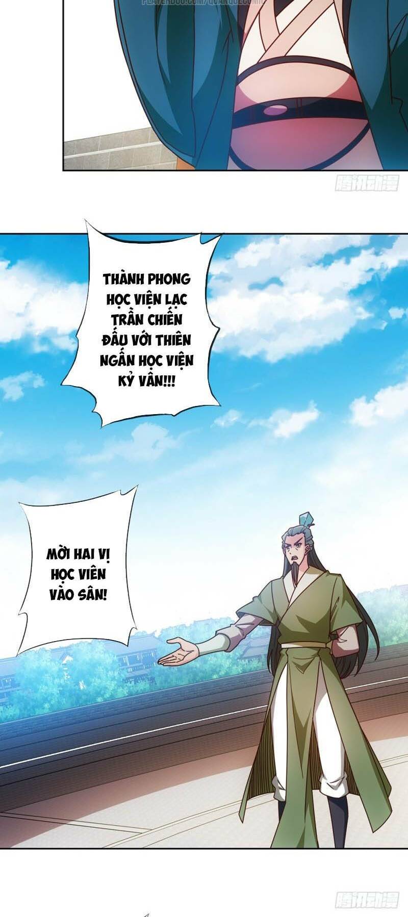 Hồng Thiên Thần Tôn: Chapter 62