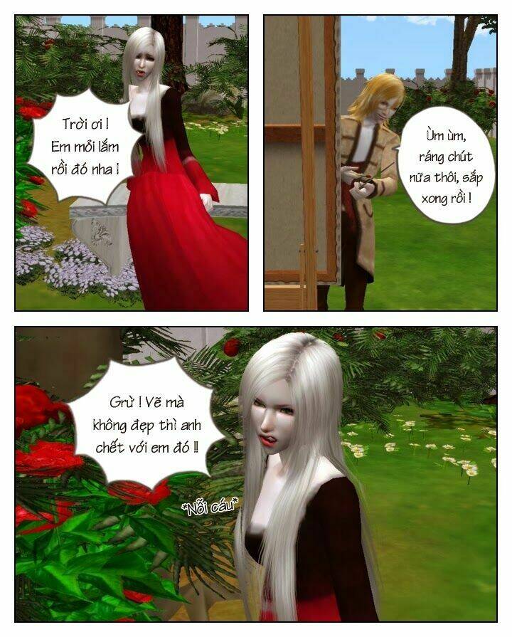 Truyện Sims - Earl Story: Chapter 6