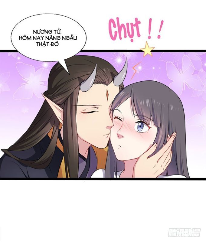 Ngạo Kiều Quỷ Vương Yêu Ta: Chapter 34
