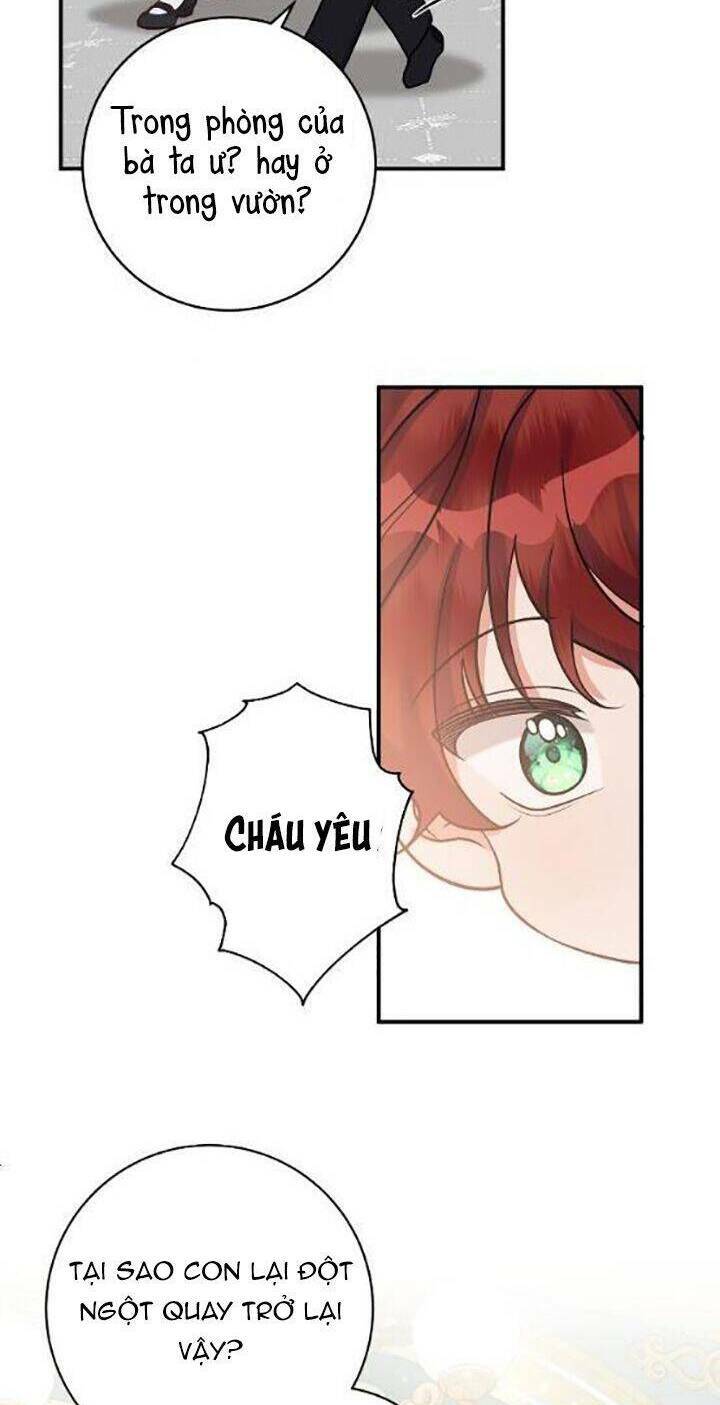Đứa Bé Con Tin Thật Dễ Thương: Chapter 11
