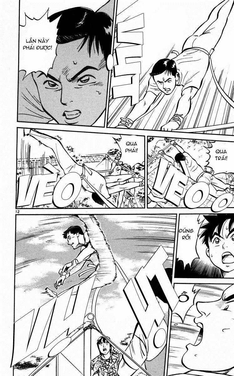 Ganba! Fly High! - Bay Cao Hơn Nữa: Chapter 19