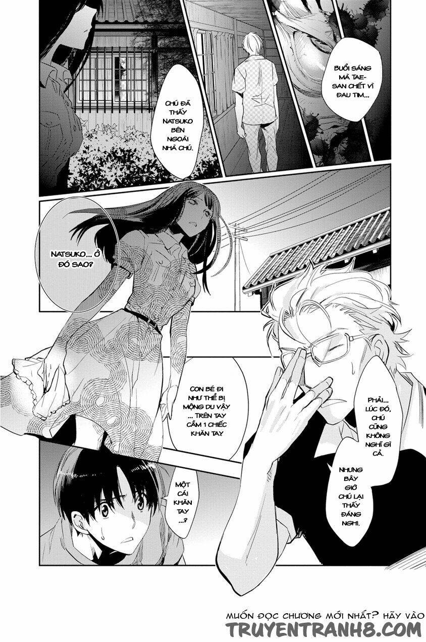 Ou-Sama Game - Kigen: Chapter 16