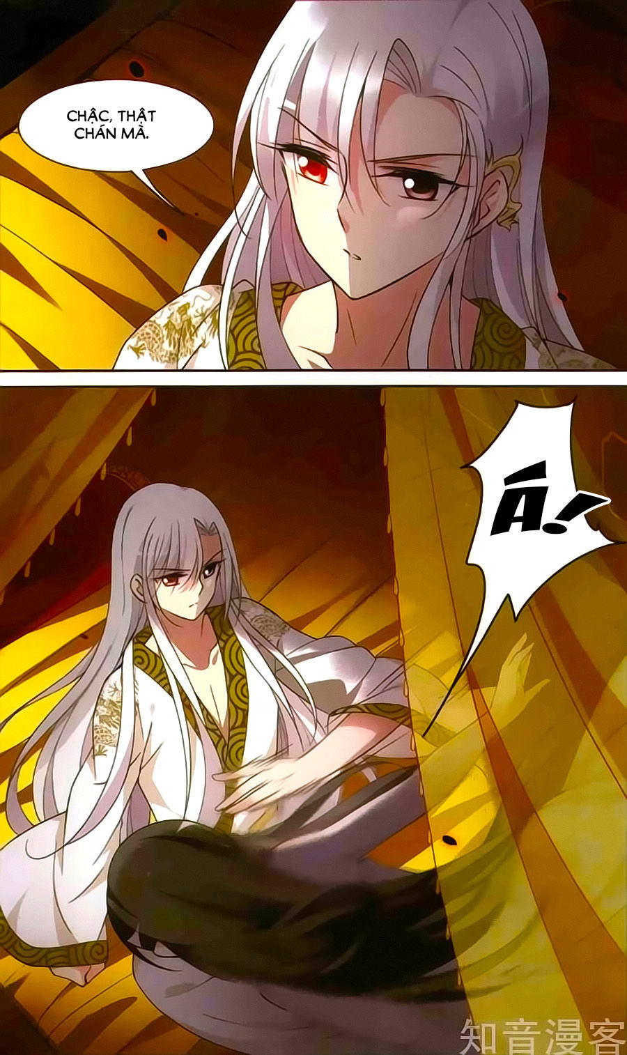 Toàn Cơ Từ: Chapter 24.1