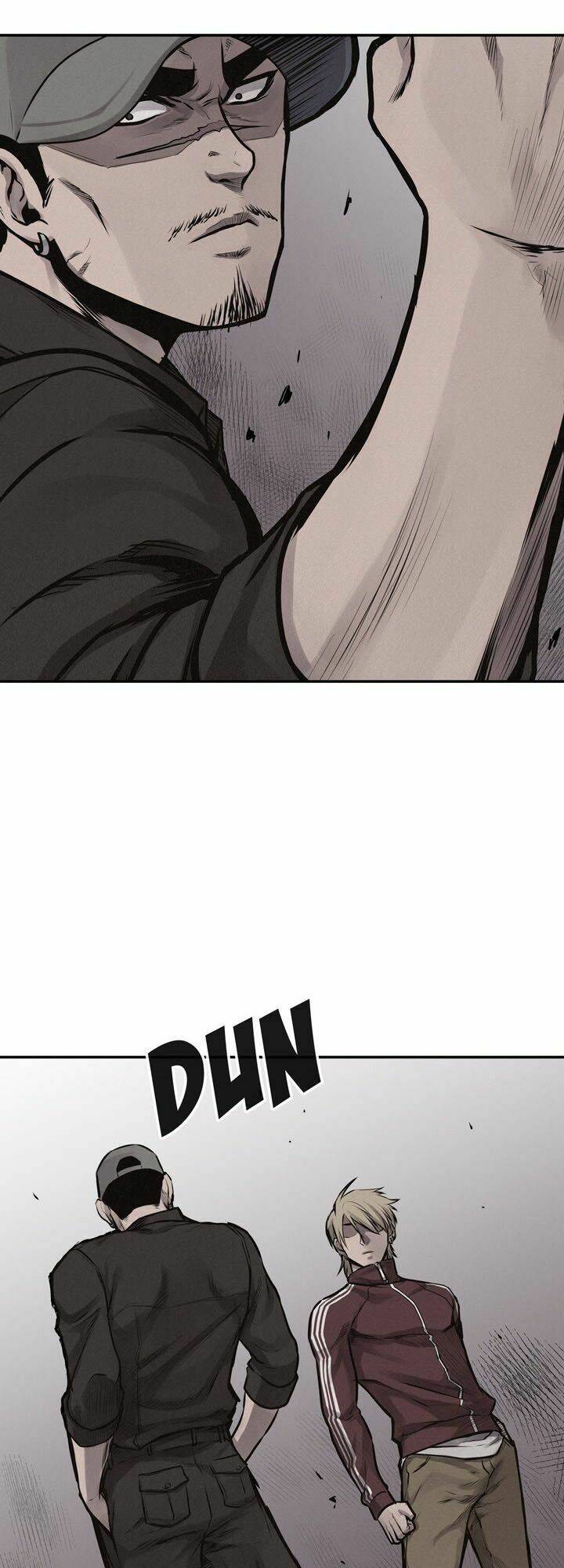 Nắm Đấm: Chapter 68